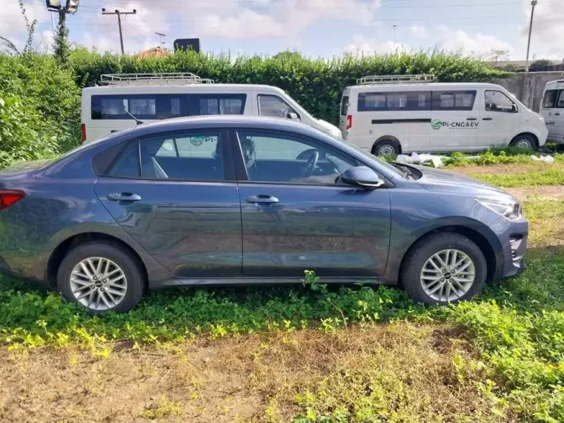 KIA Rio   - 2023