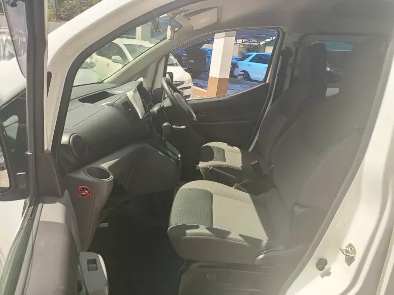 Nissan NV200 - 2019