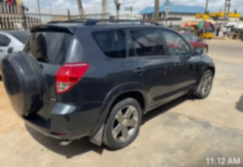 Toyota RAV4   - 2008