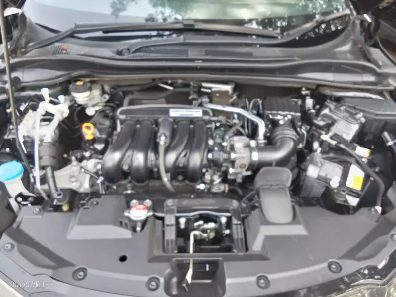 Honda Vezel    - 2018