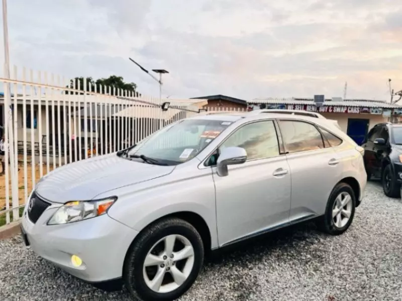 Lexus RX 350   - 2011