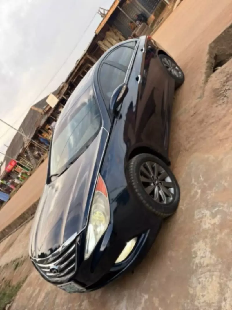 Hyundai Sonata - 2014