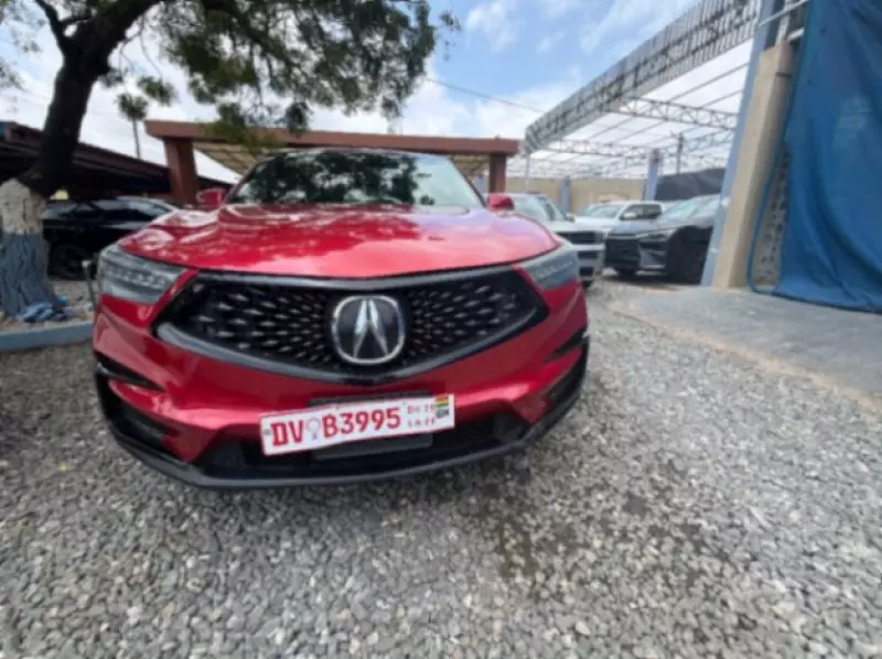 Acura RDX   - 2019