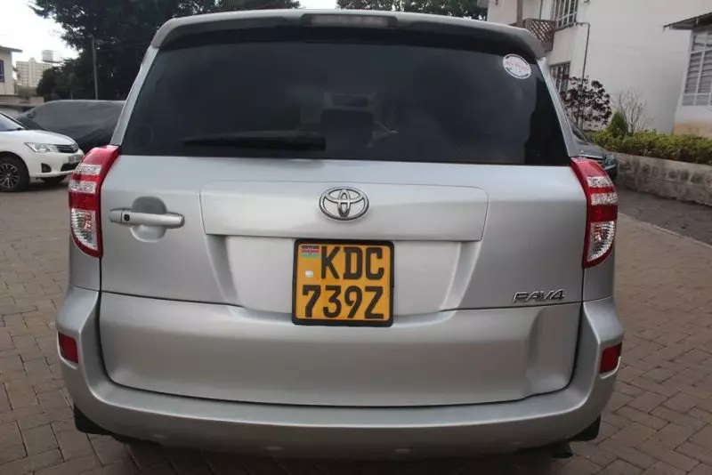 TOYOTA RAV 4   - 2016