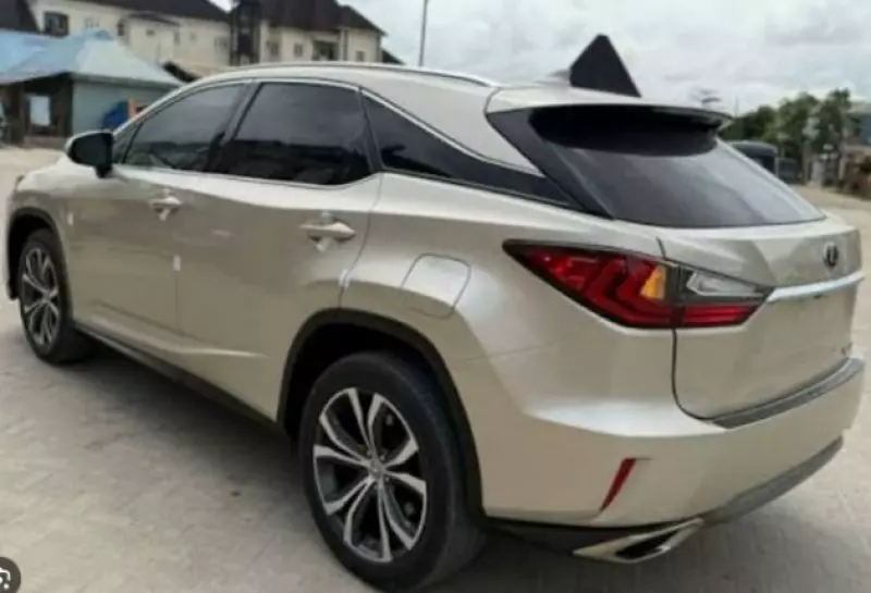 Lexus RX 350   - 2016