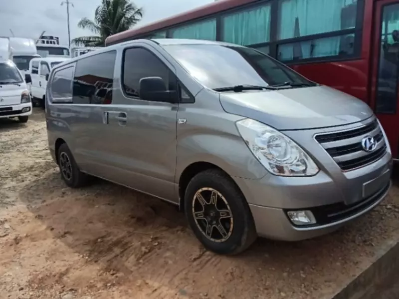 Hyundai Grand starex   - 2016