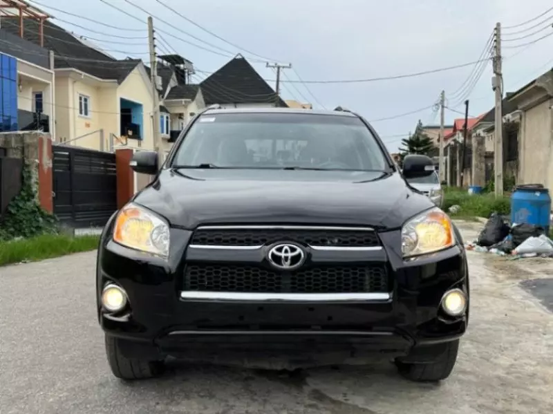TOYOTA RAV 4 - 2009