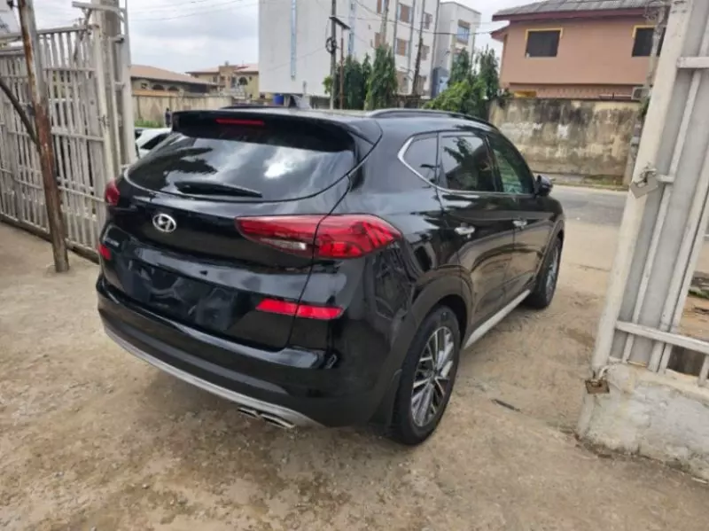 Hyundai Tucson   - 2019