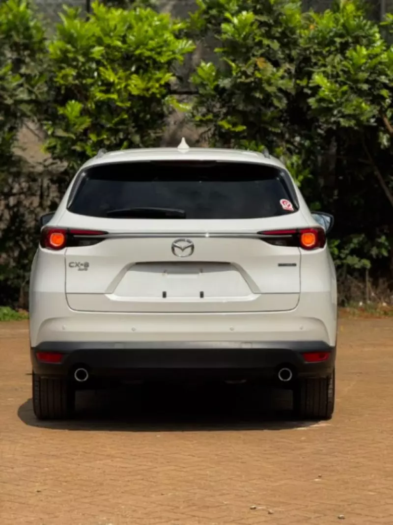 Mazda CX-8 - 2020