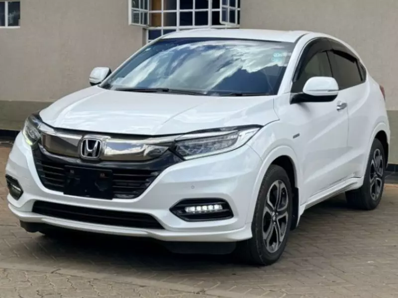 Honda Vezel    - 2018