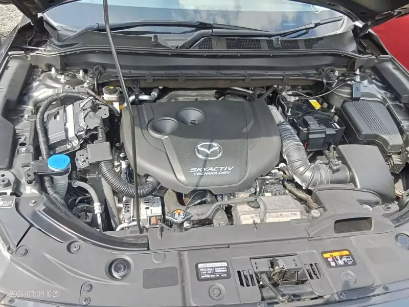 Mazda CX-5   - 2019