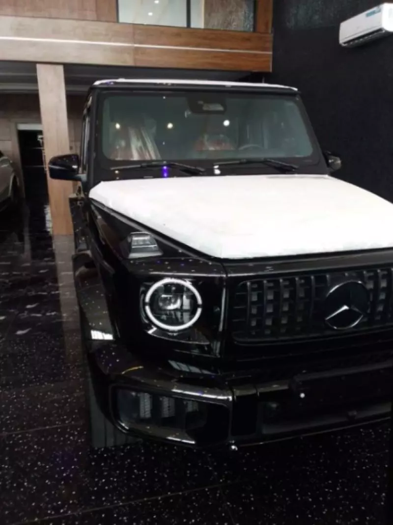 Mercedes-Benz G63 AMG   - 2025