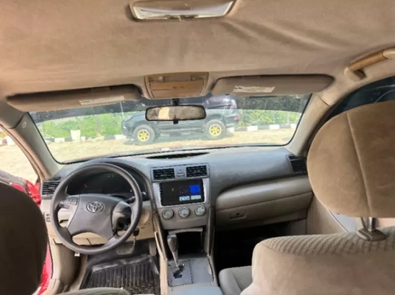 TOYOTA Camry   - 2007