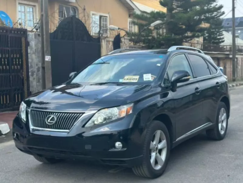 Lexus RX 350   - 2011