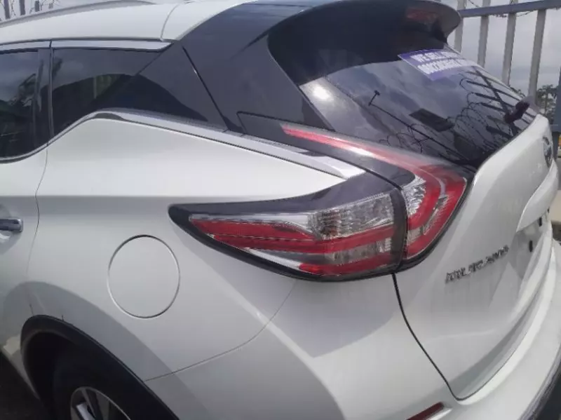 Nissan Murano   - 2015