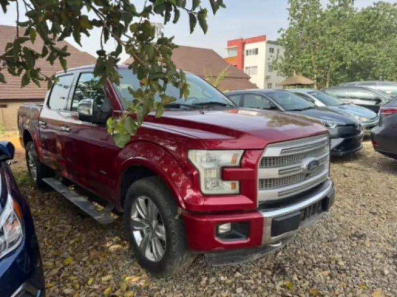 Ford F-150   - 2015