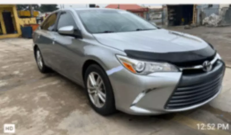 TOYOTA Camry   - 2016