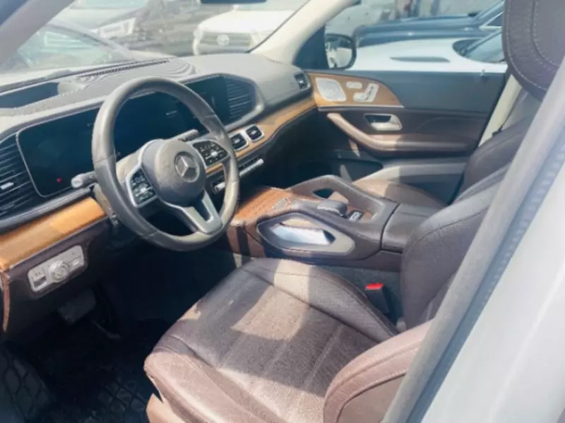 Mercedes-Benz GLE-Class   - 2020