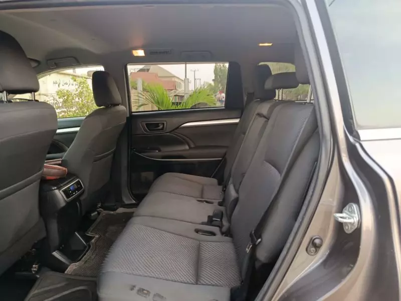 Toyota Highlander   - 2018