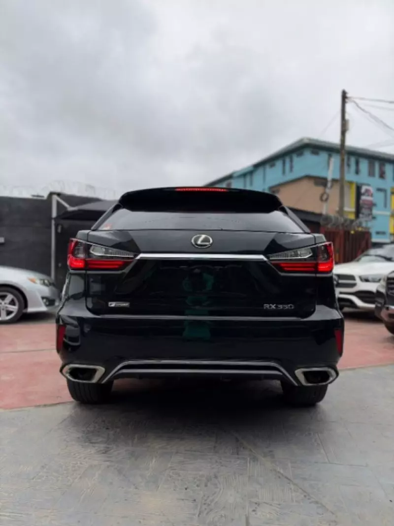 Lexus RX 350   - 2016