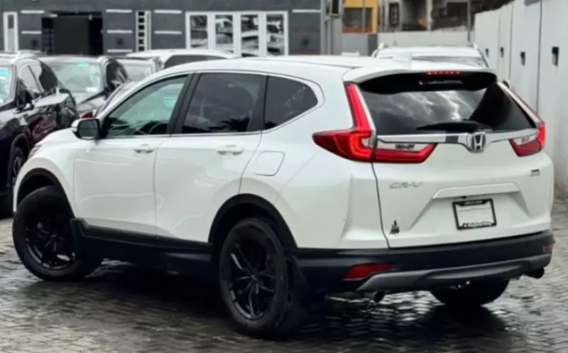 Honda CR-V   - 2018