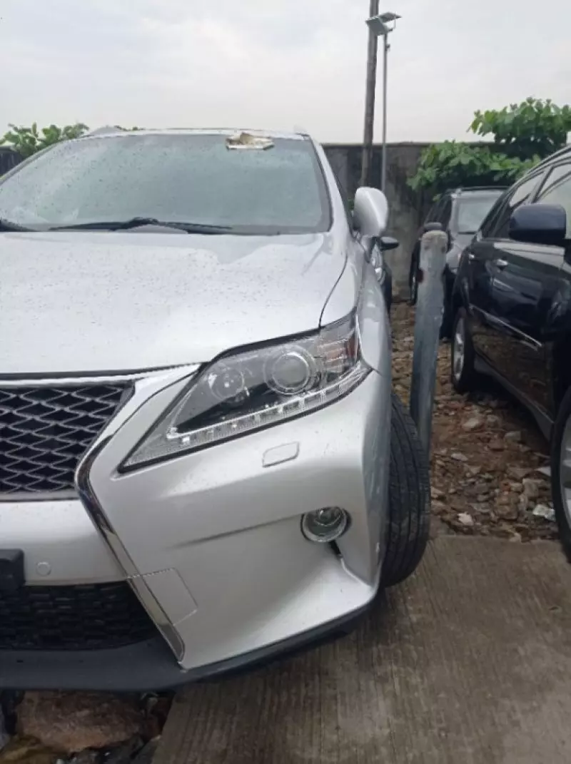 Toyota Lexus RX 350h - 2022