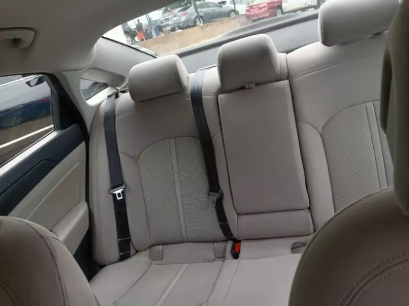 Hyundai Sonata   - 2015