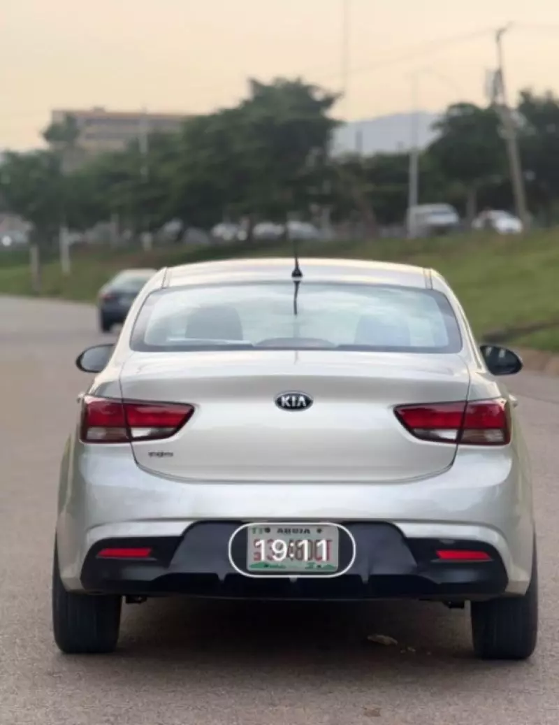 KIA Rio   - 2021
