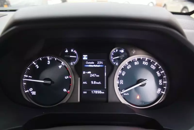 TOYOTA Landcruiser prado TX.L   - 2019