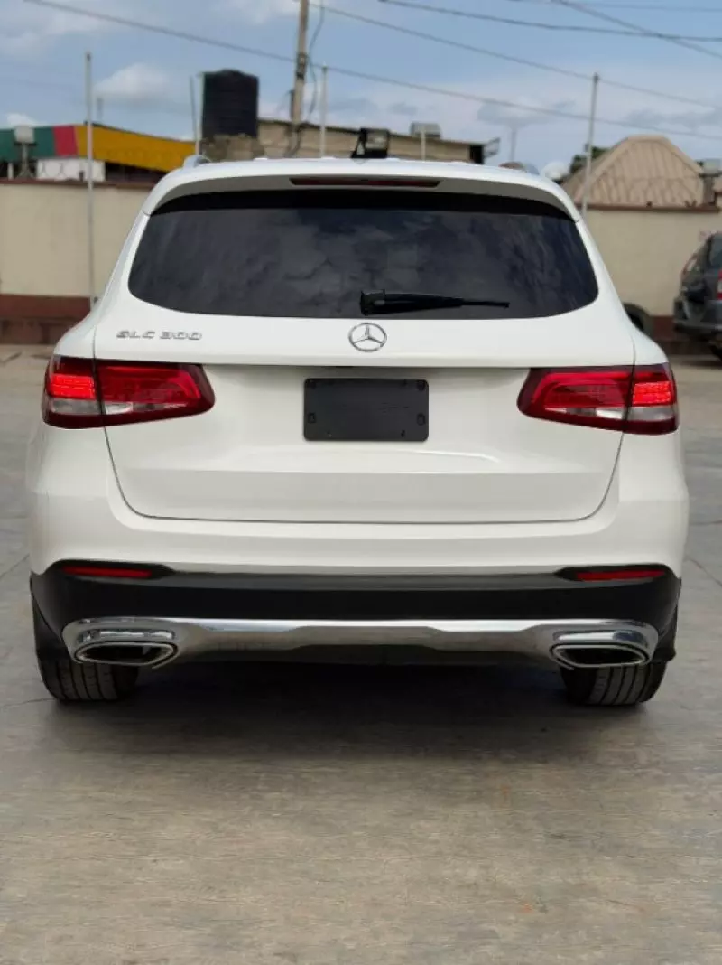 Mercedes-Benz GLC-Class   - 2018