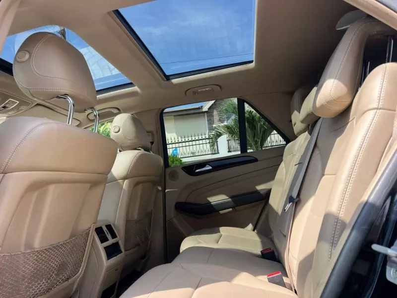 Mercedes-Benz ML 350   - 2014