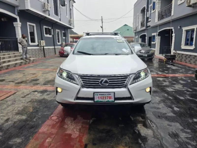 Lexus RX 350   - 2013