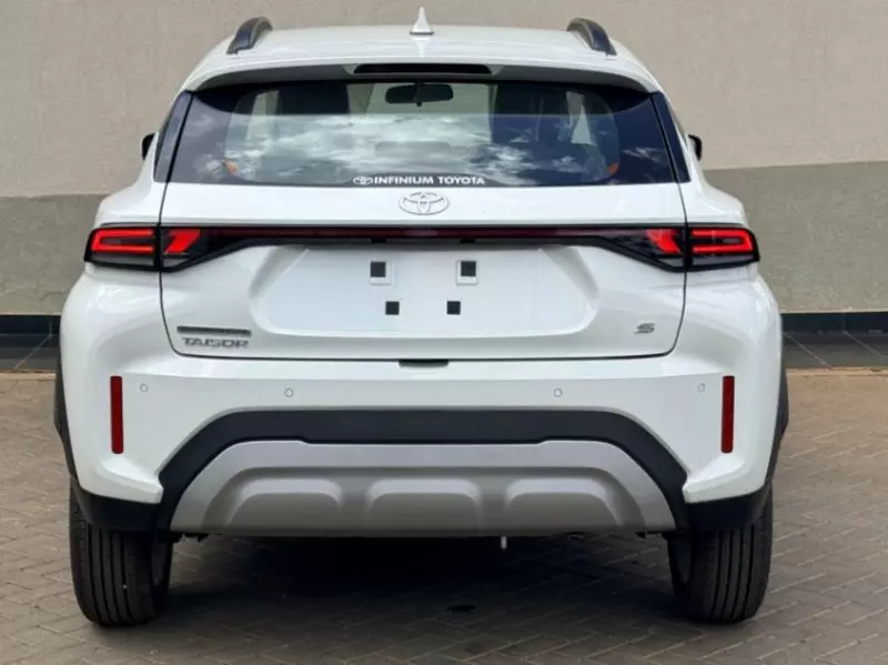 Toyota Urban Cruiser   - 2024