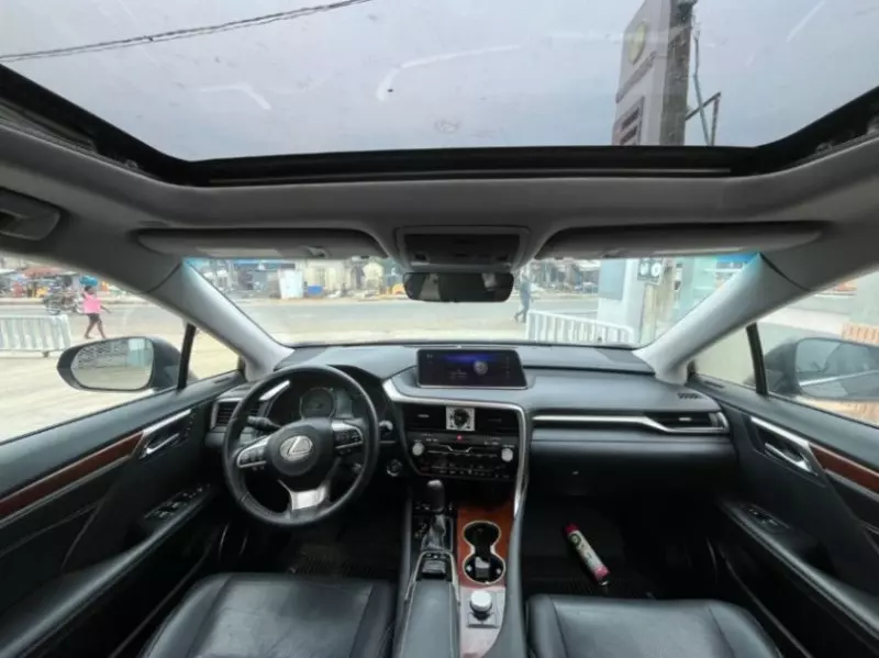 Lexus RX 350L - 2019