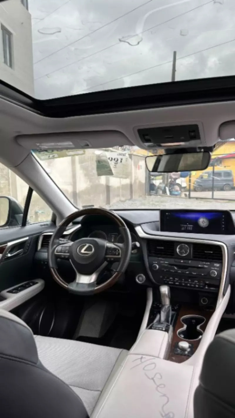 Lexus RX - 2017