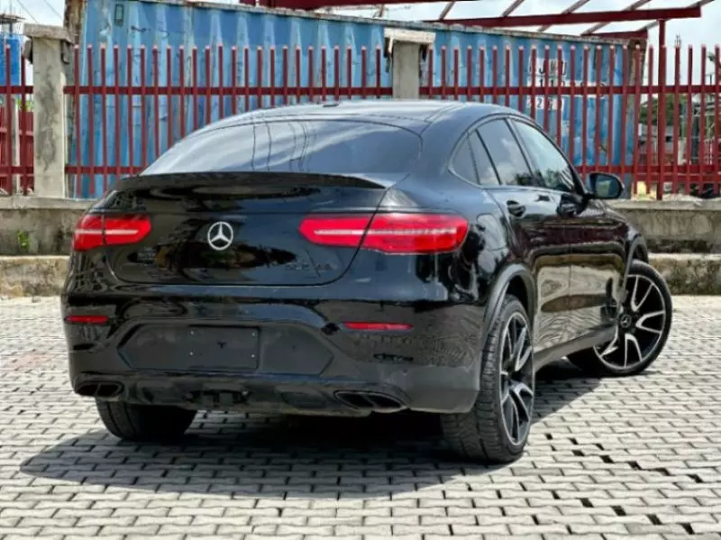 Mercedes-Benz GLC-Class   - 2019