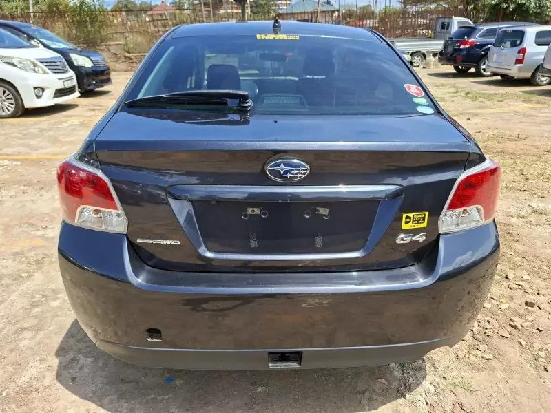Subaru G4   - 2016