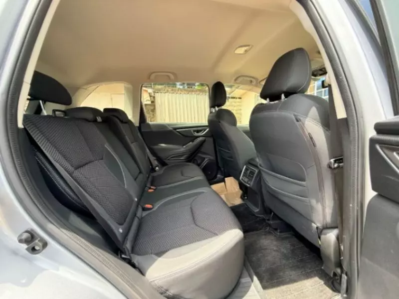Subaru Forester   - 2018