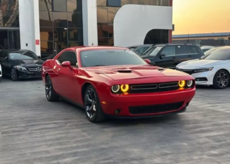 Dodge Challenger   - 2015