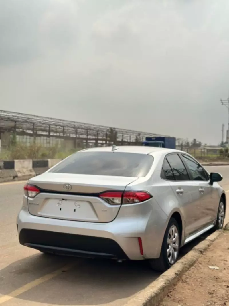 Toyota Corolla   - 2020