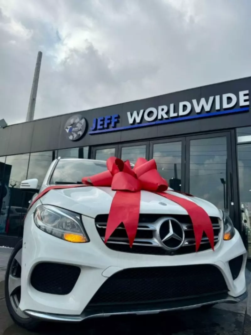 Mercedes-Benz ML 350 - 2016