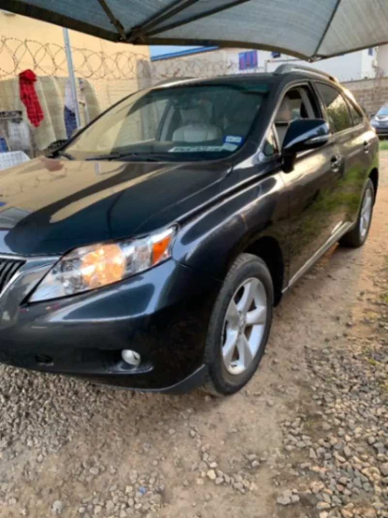 Lexus RX   - 2011