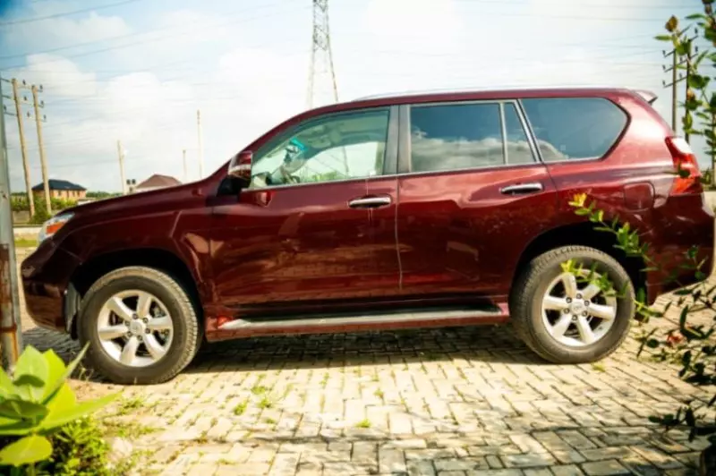 Lexus GX   - 2010