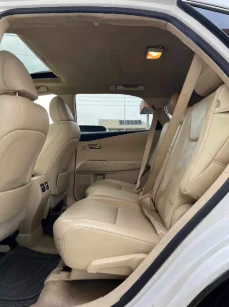 Lexus RX 350   - 2013