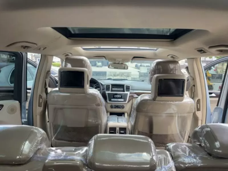 Mercedes-Benz GL 450   - 2014