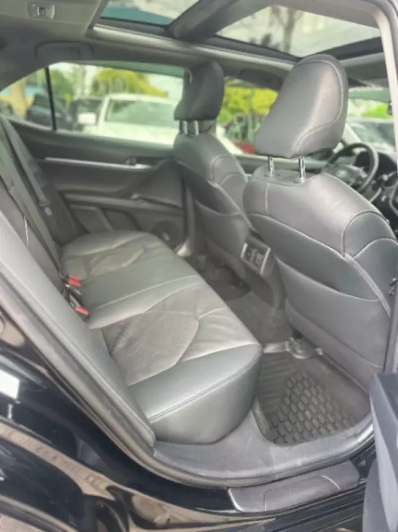 Toyota Camry   - 2019