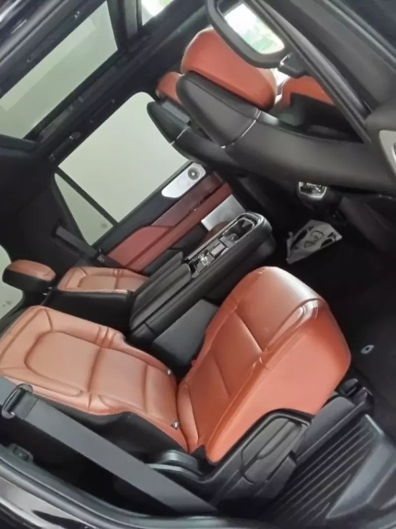 Lincoln MKZ - 2022