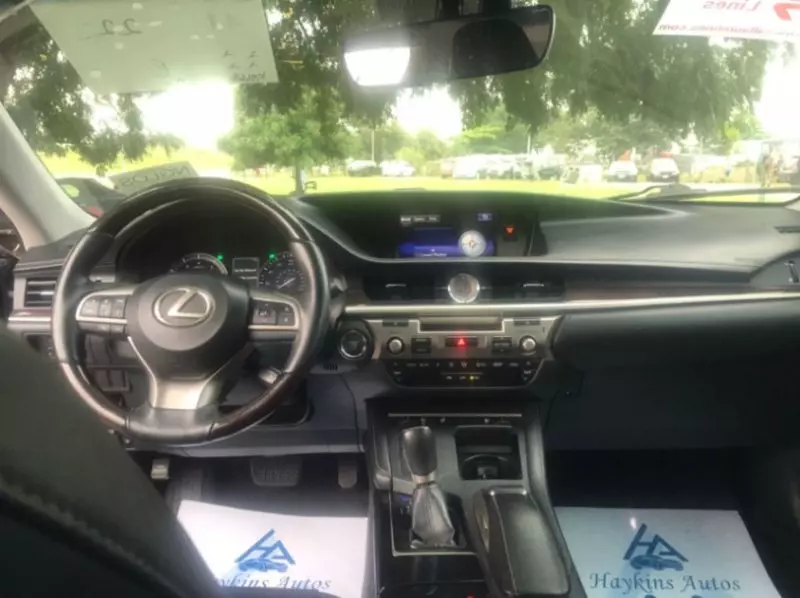 Lexus ES 350   - 2016