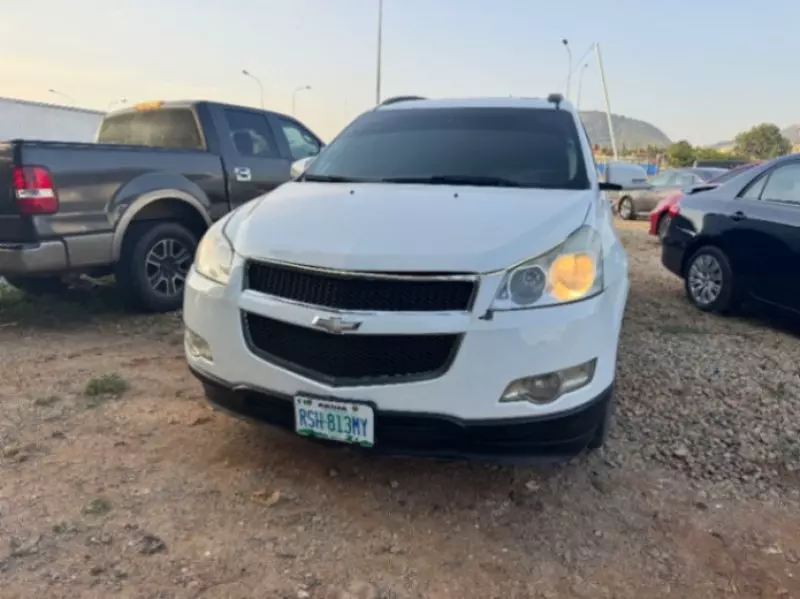 Chevrolet Traverse - 2012