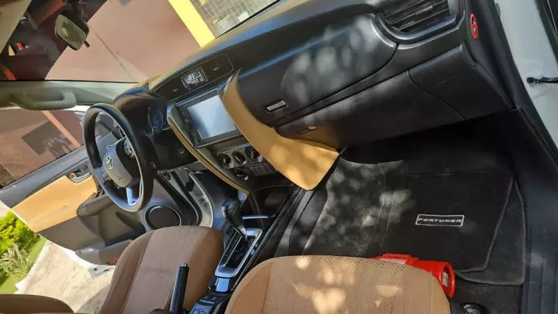 Toyota Fortuner   - 2021